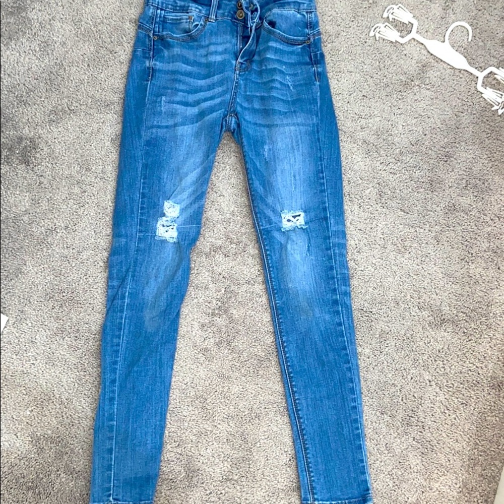 jeans